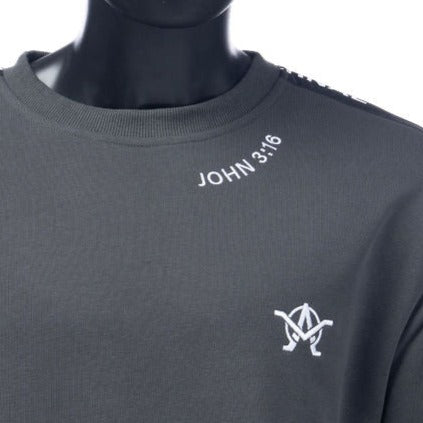 John 3:16 Eternal Unisex Sweatshirt