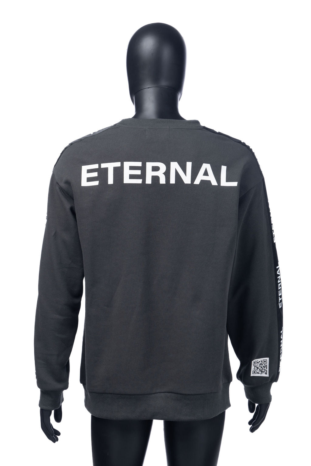 John 3:16 Eternal Unisex Sweatshirt