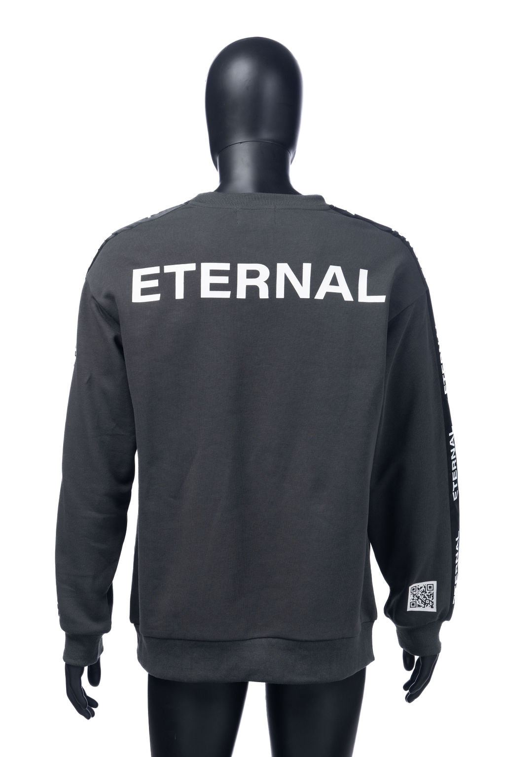 John 3:16 Eternal Unisex Sweatshirt XS