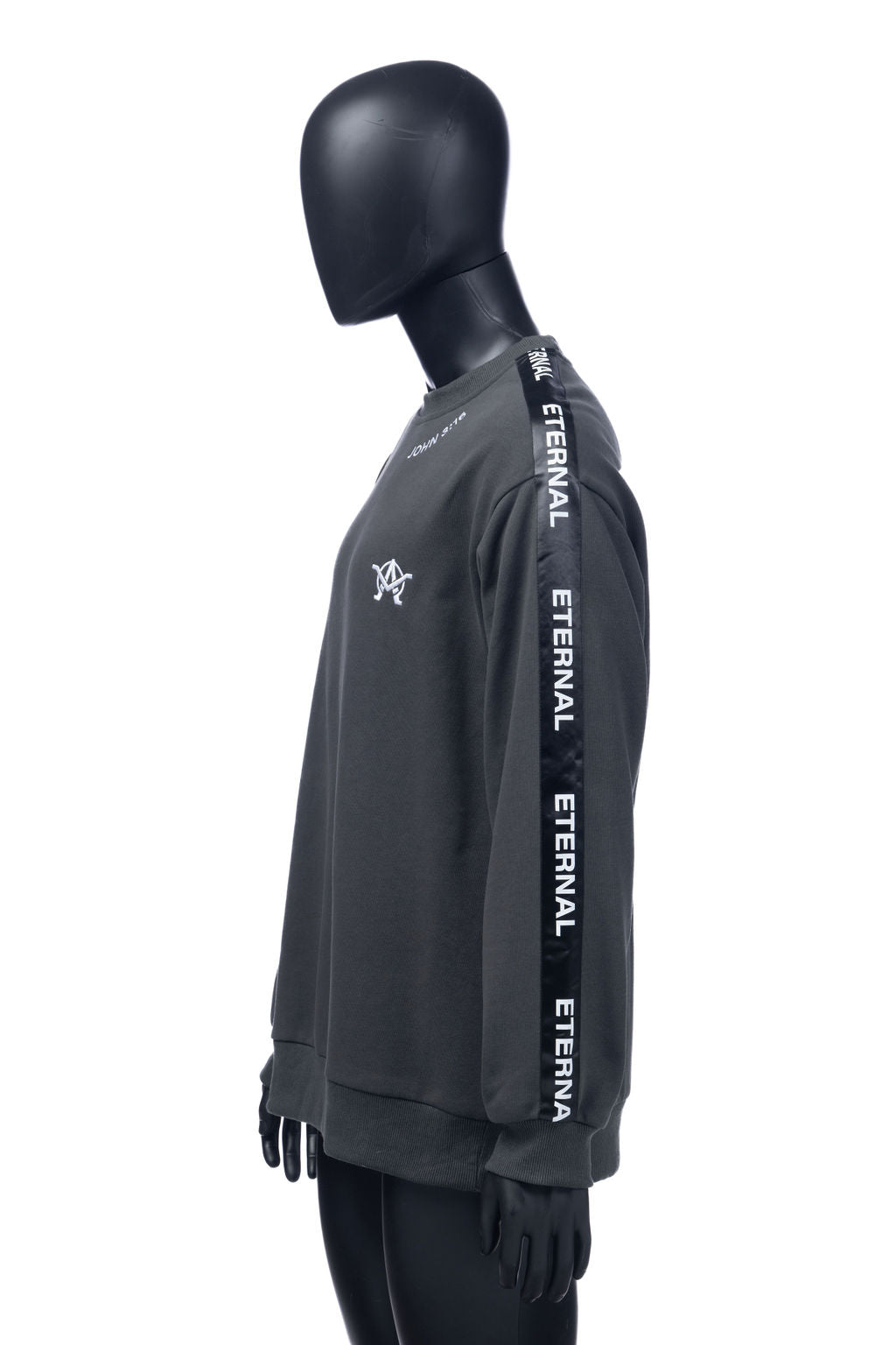 John 3:16 Eternal Unisex Sweatshirt XL